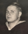 Joseph Blay Navy Photo 1