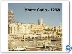 8 - Monte Carlo Dockside 1969