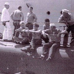 Crew Malta 1952